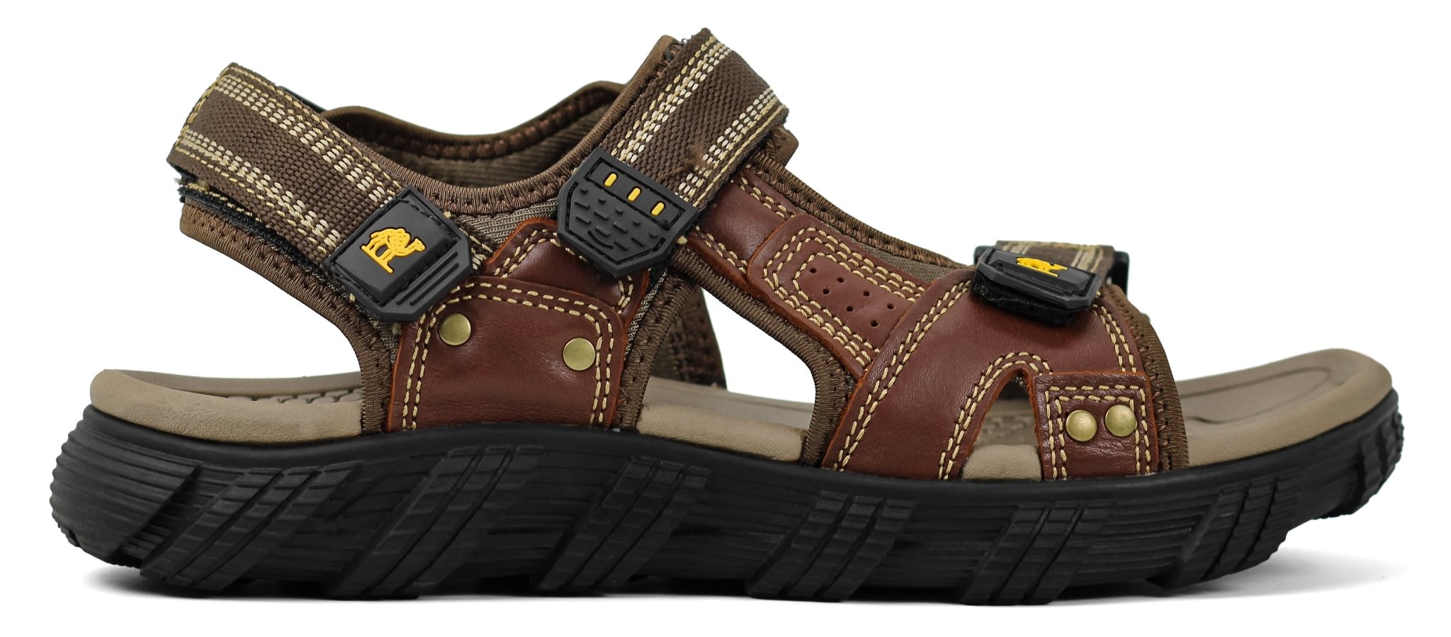 CAMEL Men's Hiking Sandals Waterproof - Footcourt Egypt