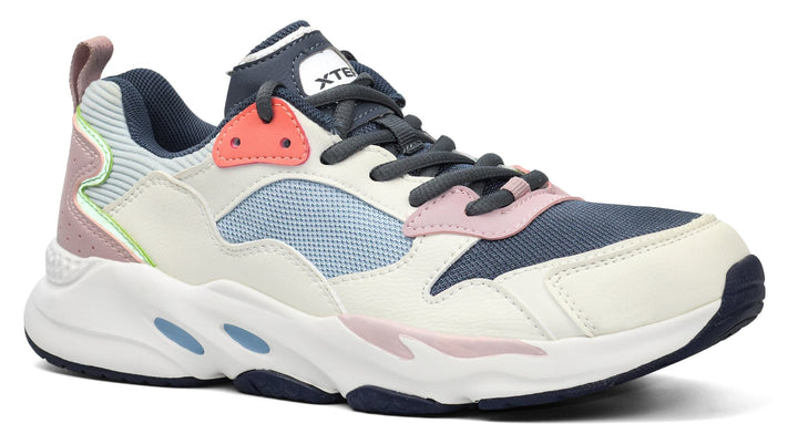 XTEP Old dad Women's Running Shoes - Footcourt Egypt