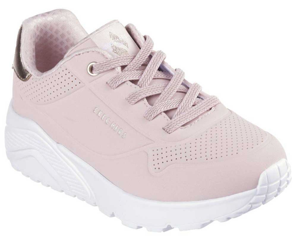 SKECHERS Uno Lite Mettalic - Footcourt Egypt