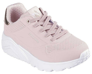 SKECHERS Uno Lite Mettalic - Footcourt Egypt