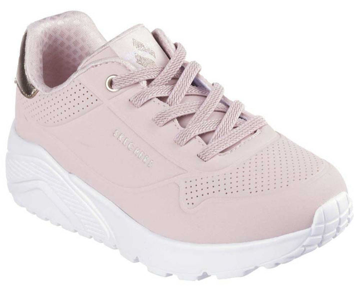 SKECHERS Uno Lite Mettalic - Footcourt Egypt