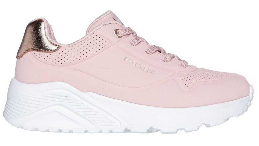 SKECHERS Uno Lite Mettalic - Footcourt Egypt