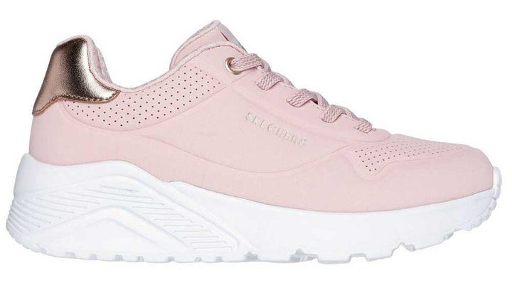SKECHERS Uno Lite Mettalic - Footcourt Egypt