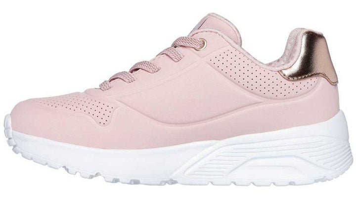 SKECHERS Uno Lite Mettalic - Footcourt Egypt