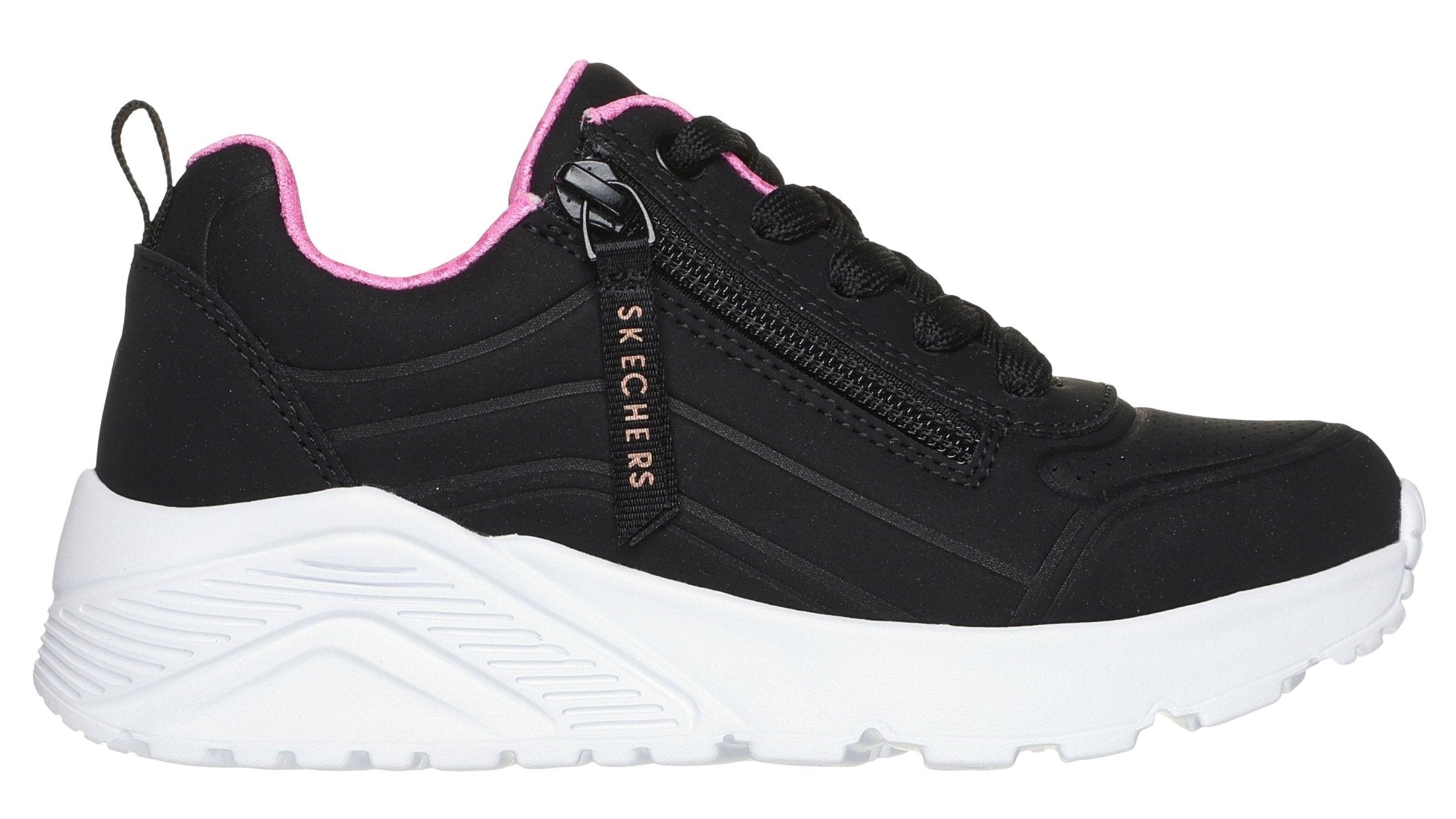 SKECHERS Uno Lite - Easy Zip - Footcourt Egypt