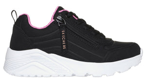 SKECHERS Uno Lite - Easy Zip - Footcourt Egypt