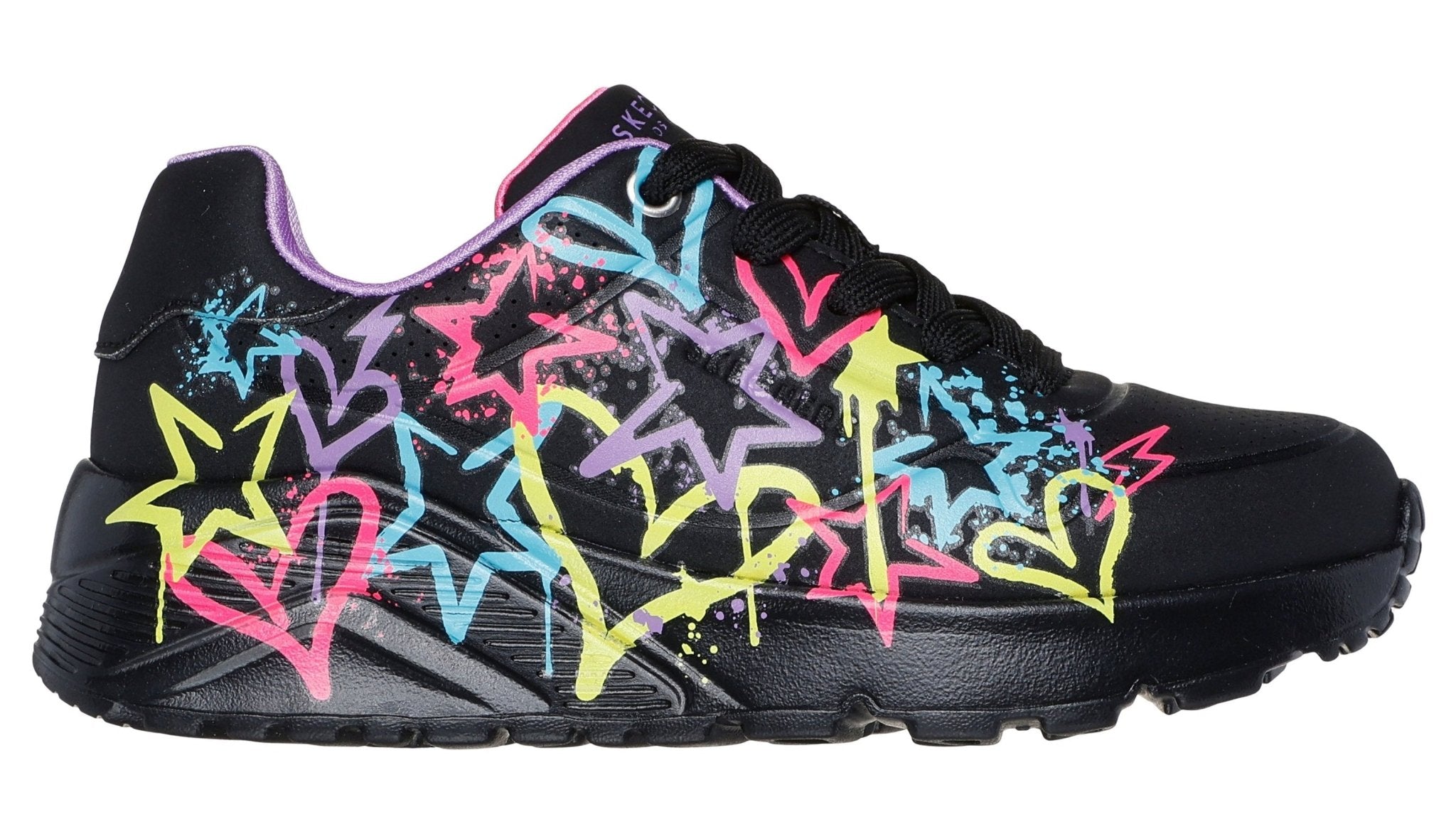 SKECHERS Uno Lite - My Drip - Footcourt Egypt