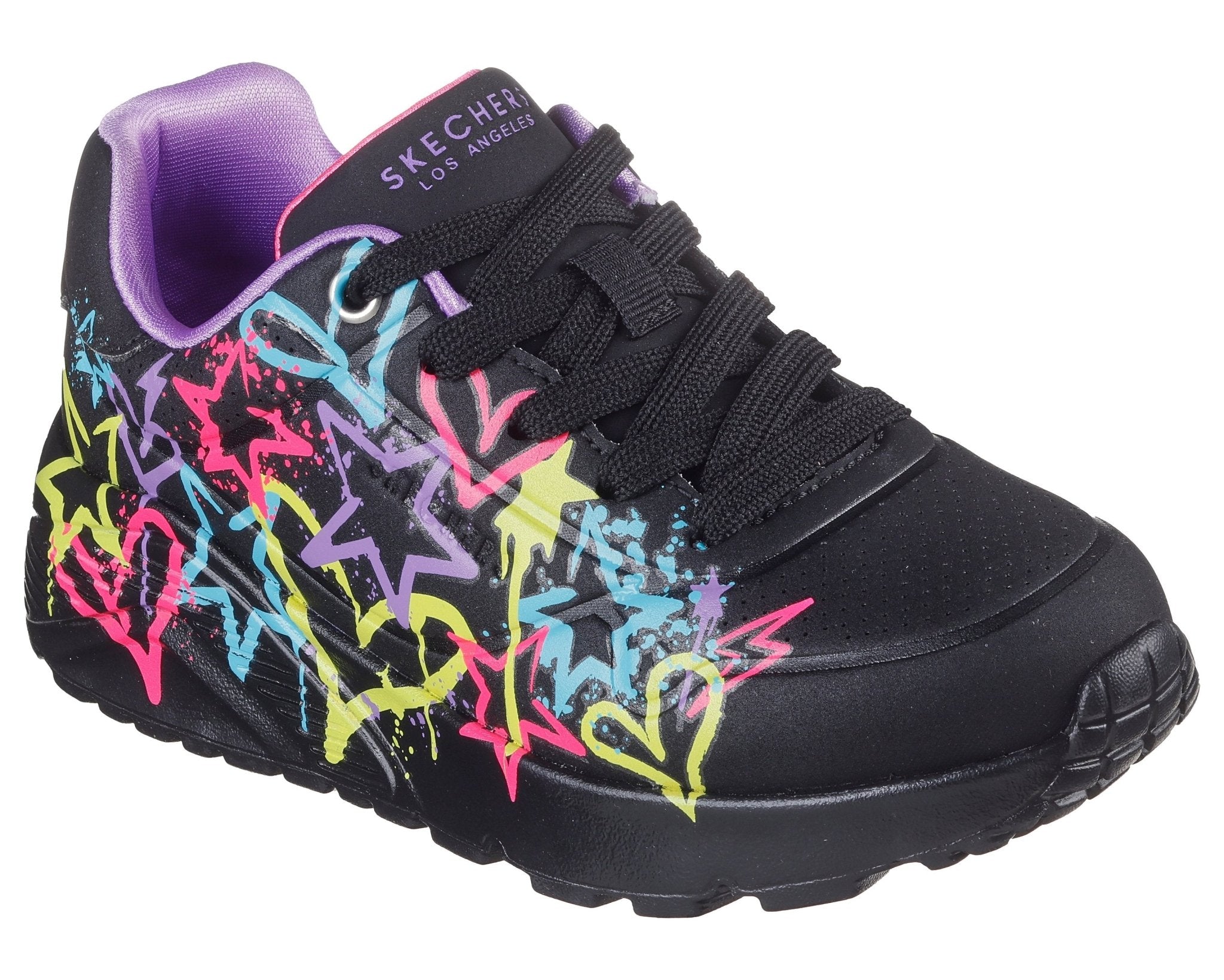 SKECHERS Uno Lite - My Drip - Footcourt Egypt