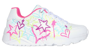 SKECHERS Uno Lite - My Drip - Footcourt Egypt