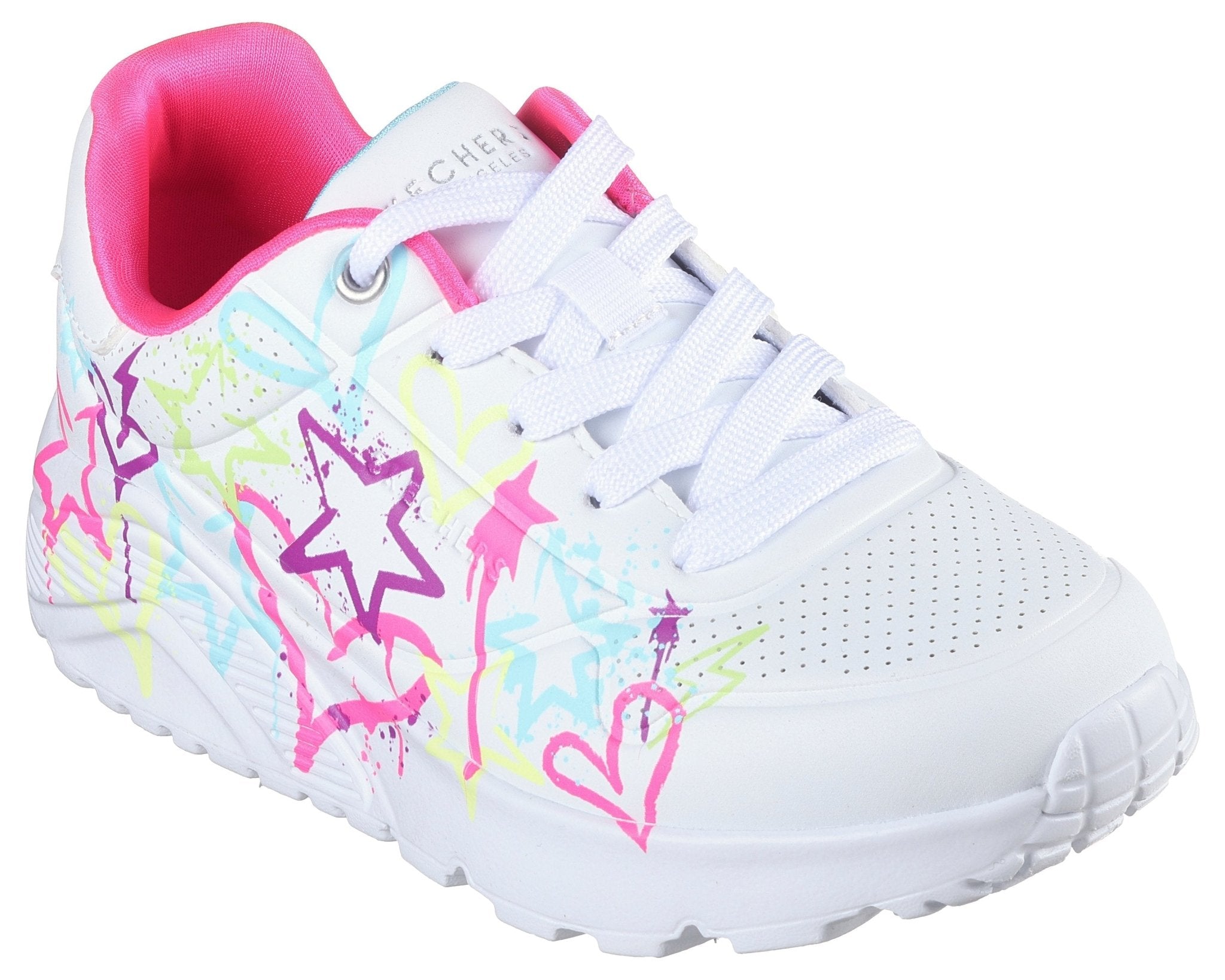 SKECHERS Uno Lite - My Drip - Footcourt Egypt