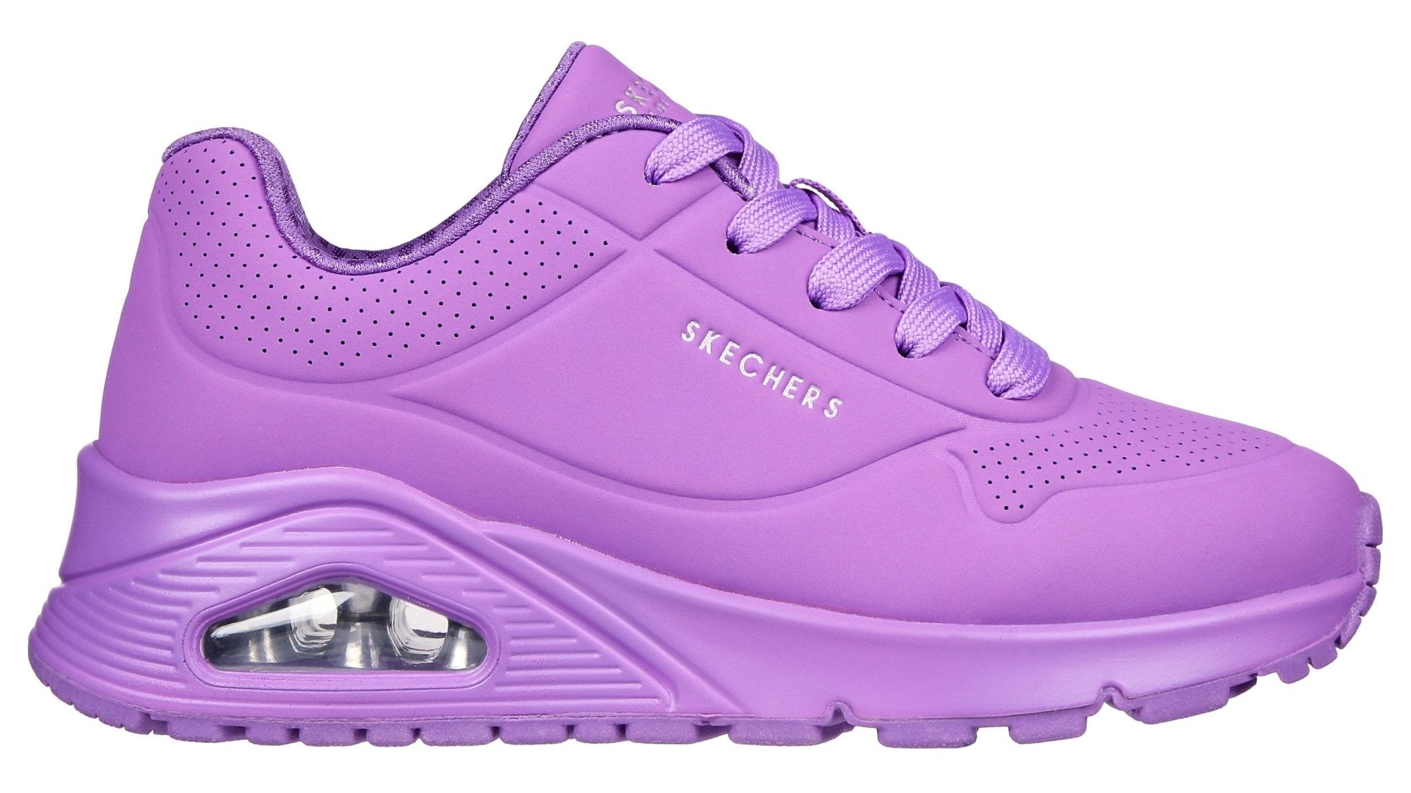 SKECHERS Uno Gen1 - Neon Glow - Footcourt Egypt
