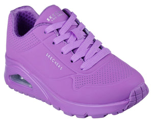 SKECHERS Uno Gen1 - Neon Glow - Footcourt Egypt
