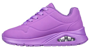 SKECHERS Uno Gen1 - Neon Glow - Footcourt Egypt