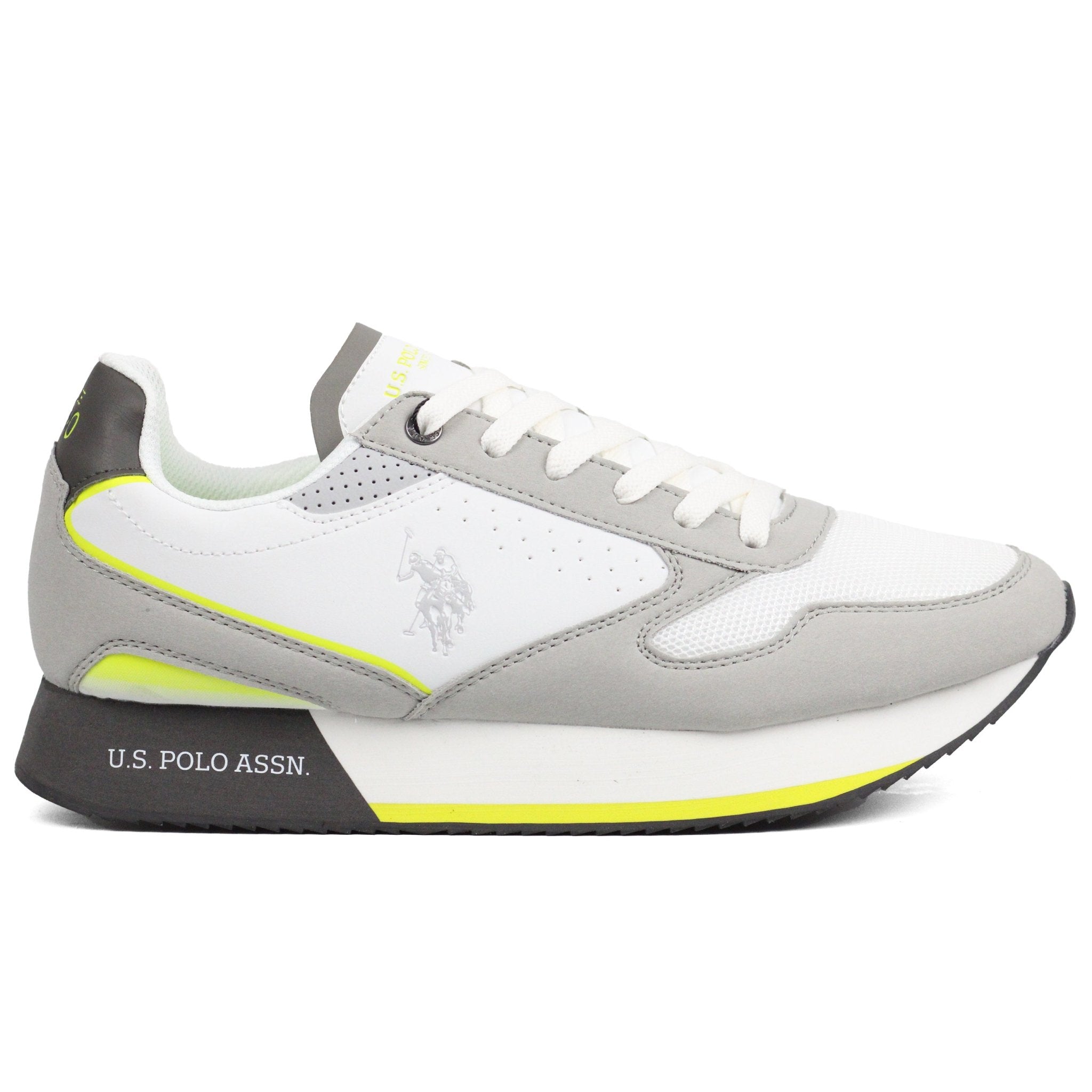 U.S. POLO ASSN. - NOBIL003C - Footcourt Egypt
