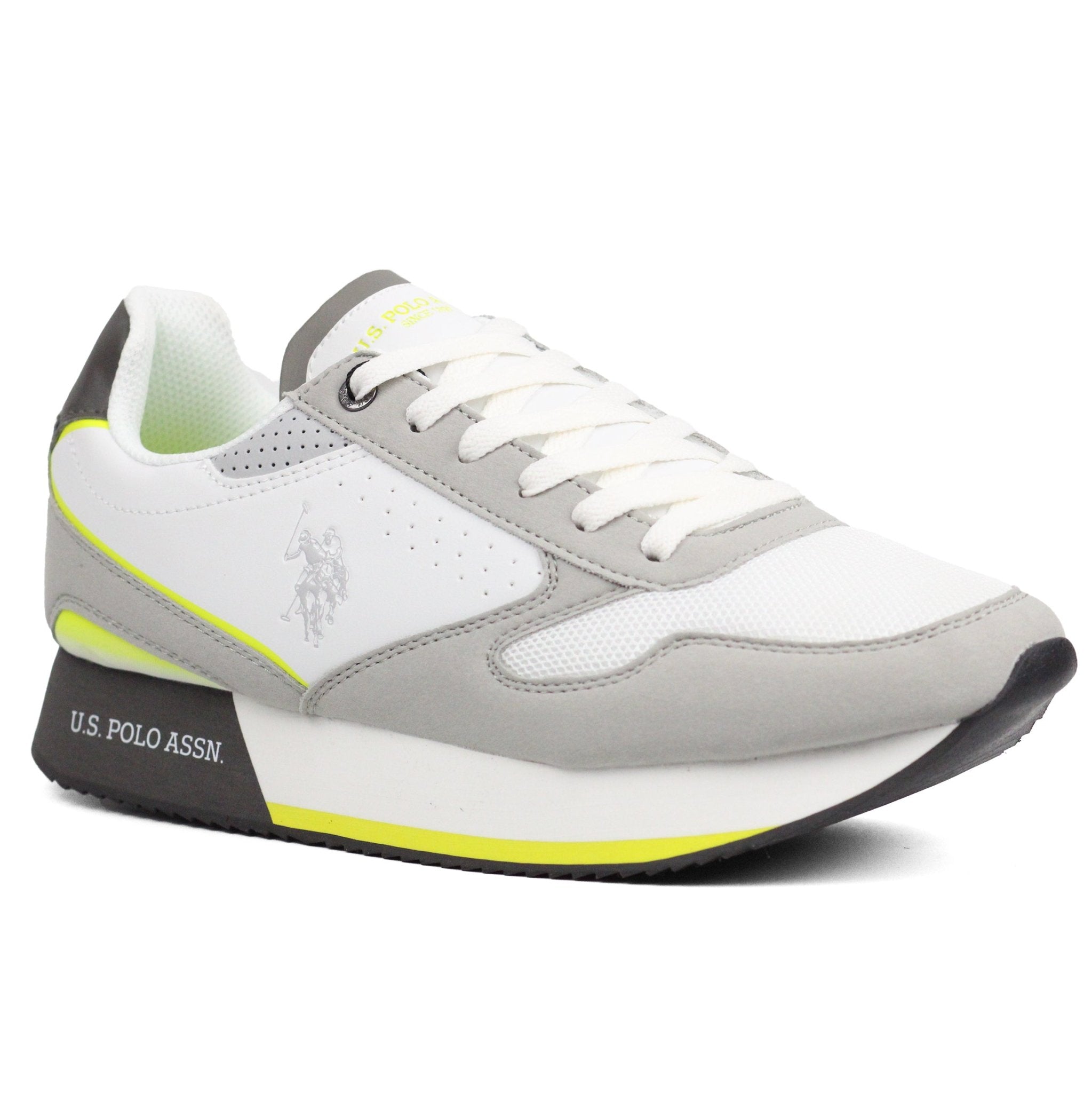 U.S. POLO ASSN. - NOBIL003C - Footcourt Egypt