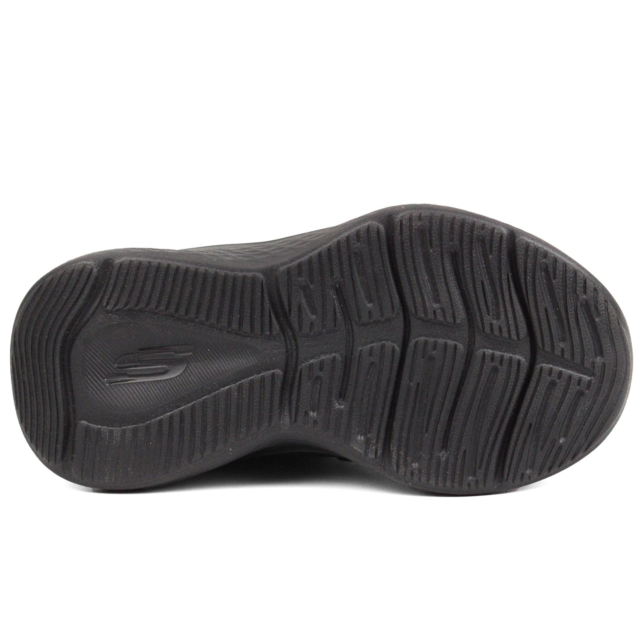 SKECHERS SKECH - LITE PRO Textured Velcro Sneakers BBK - Footcourt Egypt