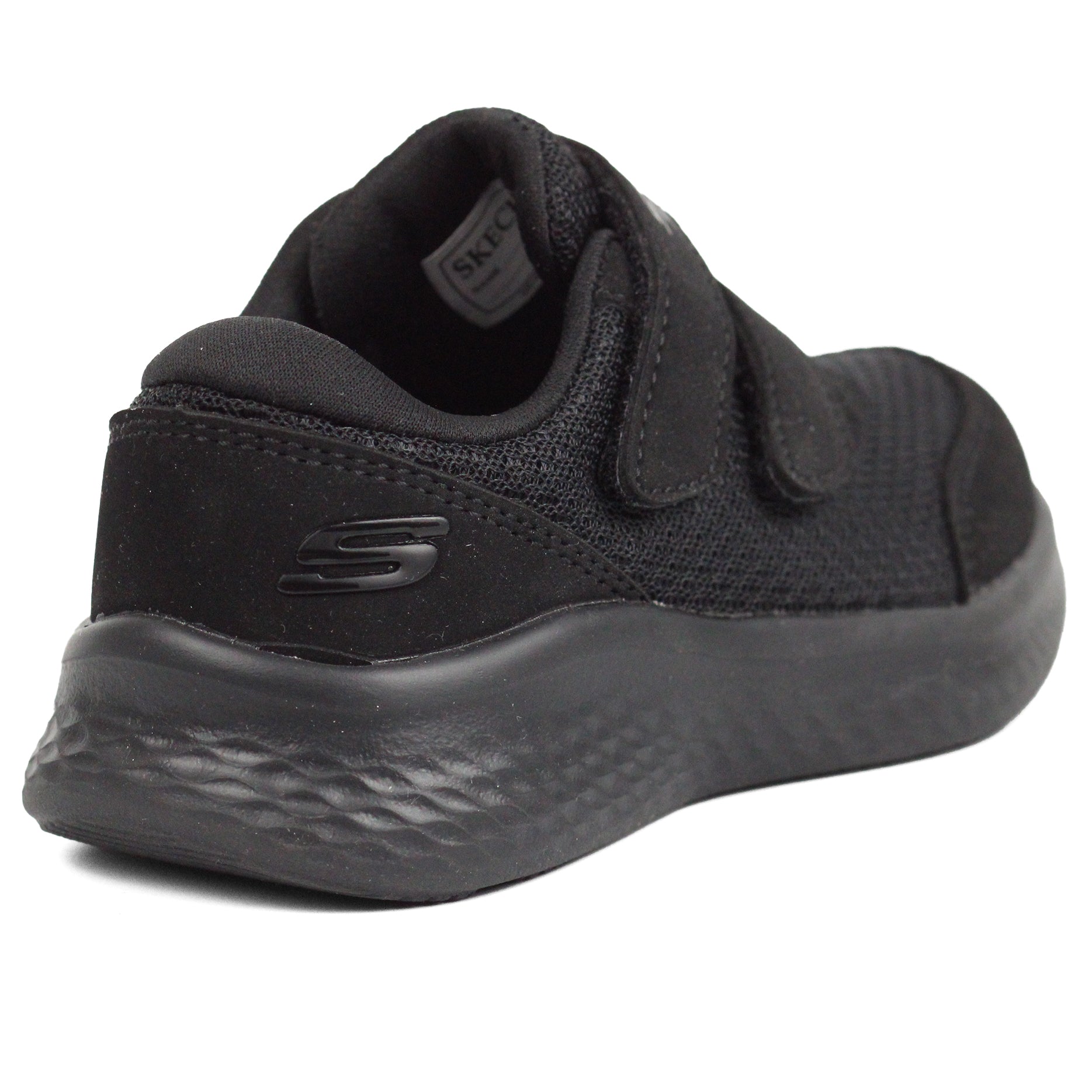 SKECHERS SKECH - LITE PRO Textured Velcro Sneakers BBK - Footcourt Egypt
