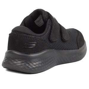 SKECHERS SKECH - LITE PRO Textured Velcro Sneakers BBK - Footcourt Egypt