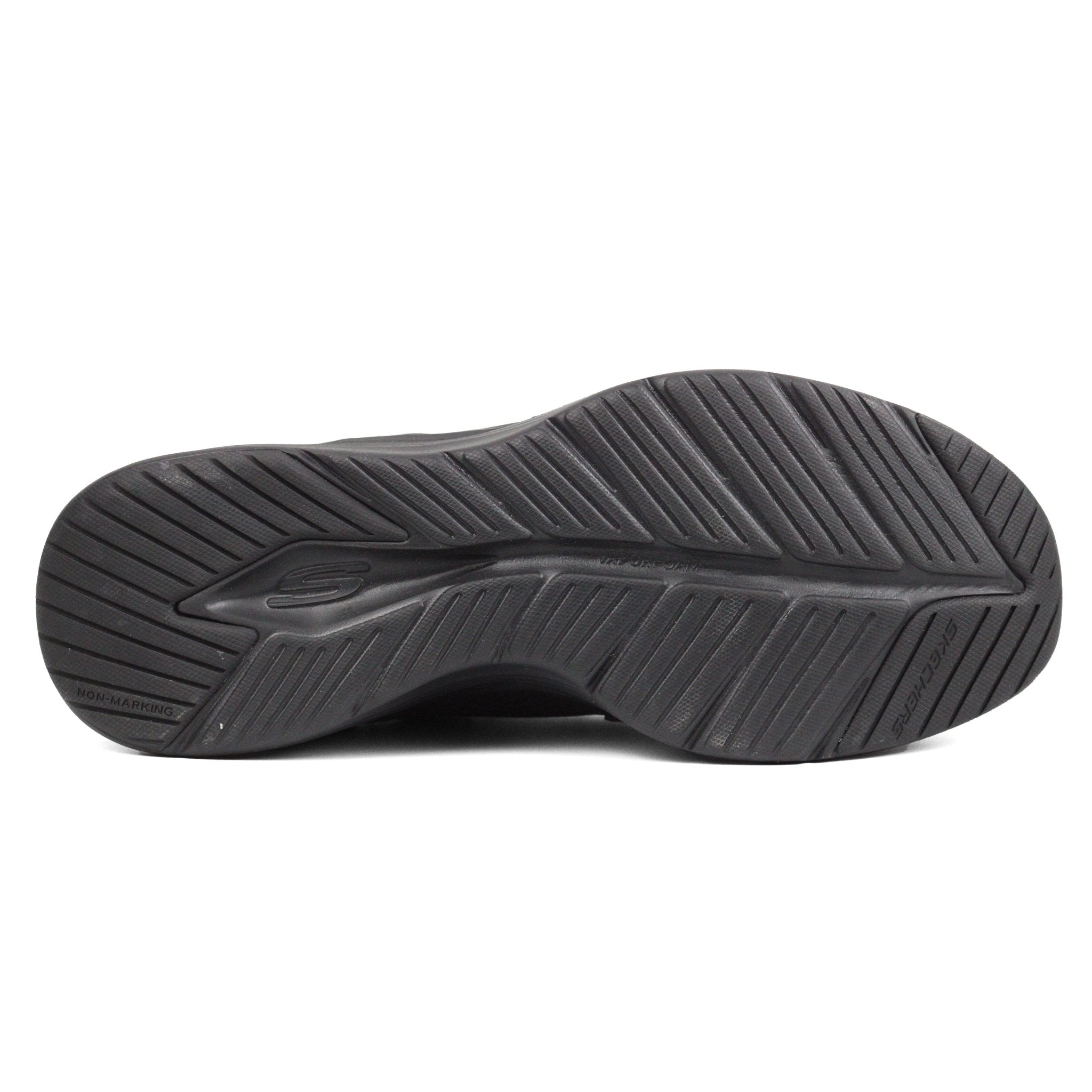 SKECHERS VAPOR FOAM BBK - Footcourt Egypt