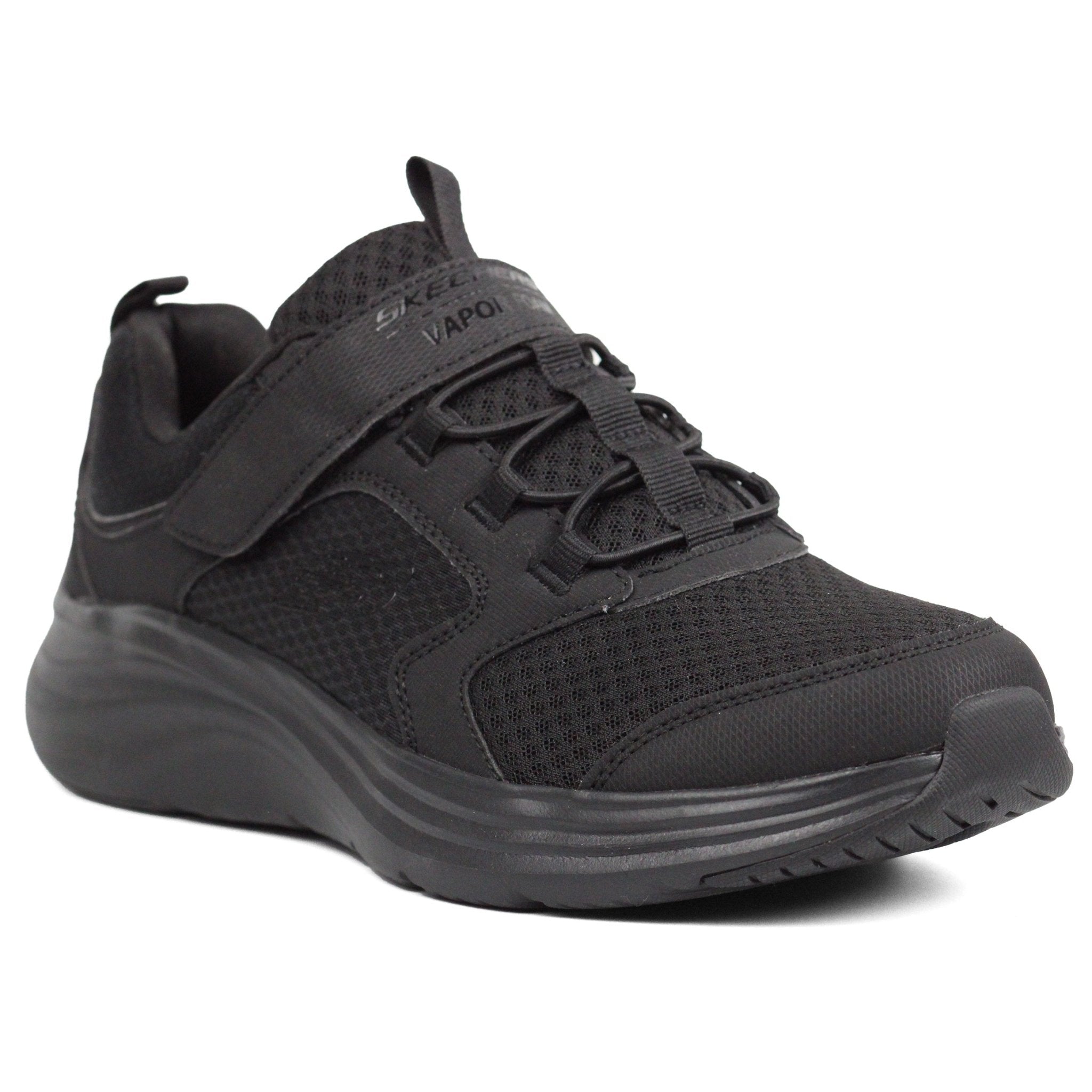 SKECHERS VAPOR FOAM BBK - Footcourt Egypt
