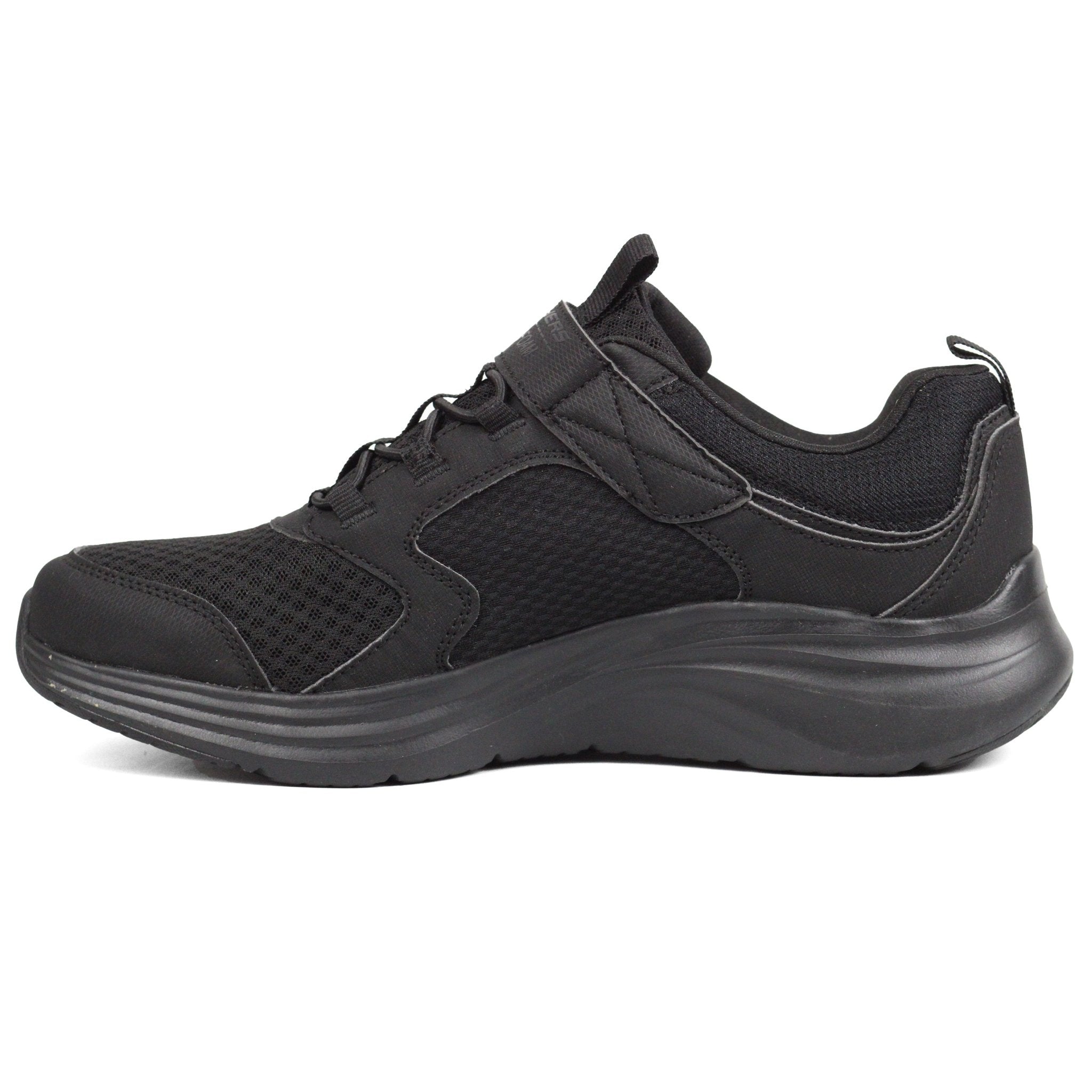 SKECHERS VAPOR FOAM BBK - Footcourt Egypt