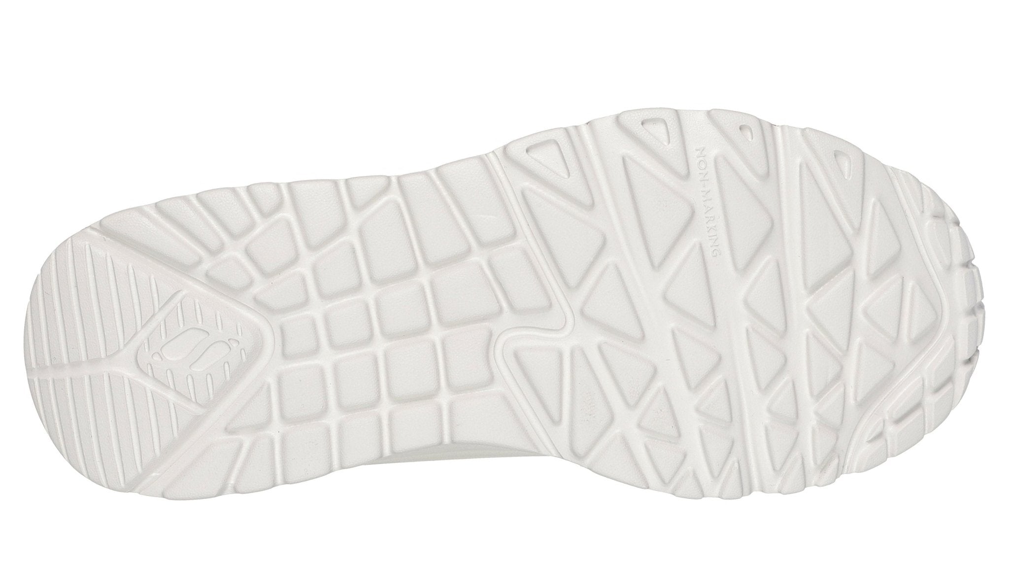 SKECHERS x JGoldcrown: Uno Lite - Metallic Love - Footcourt Egypt