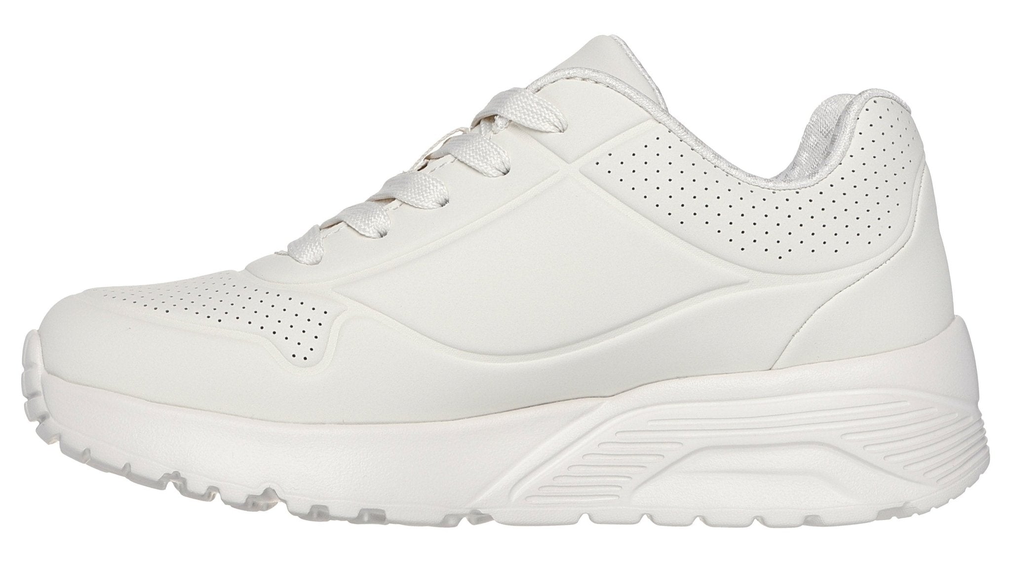 SKECHERS x JGoldcrown: Uno Lite - Metallic Love - Footcourt Egypt