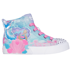 SKECHERS Twinkle Toes: Seashell Magic - Mermaid Sea - Footcourt Egypt