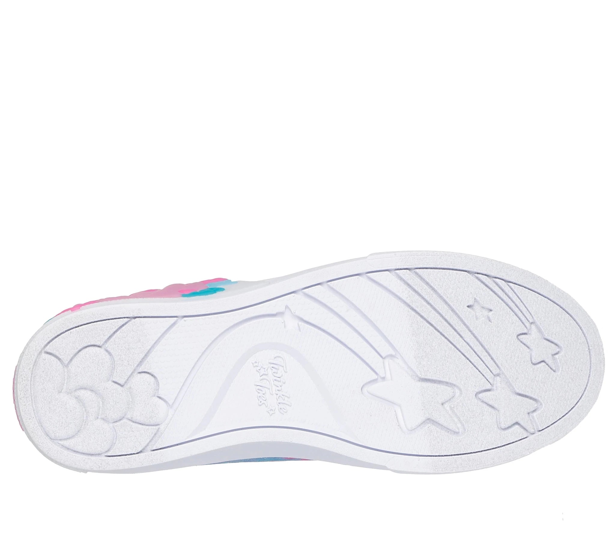 SKECHERS Twinkle Toes: Seashell Magic - Mermaid Sea - Footcourt Egypt