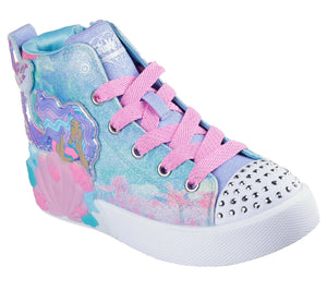SKECHERS Twinkle Toes: Seashell Magic - Mermaid Sea - Footcourt Egypt
