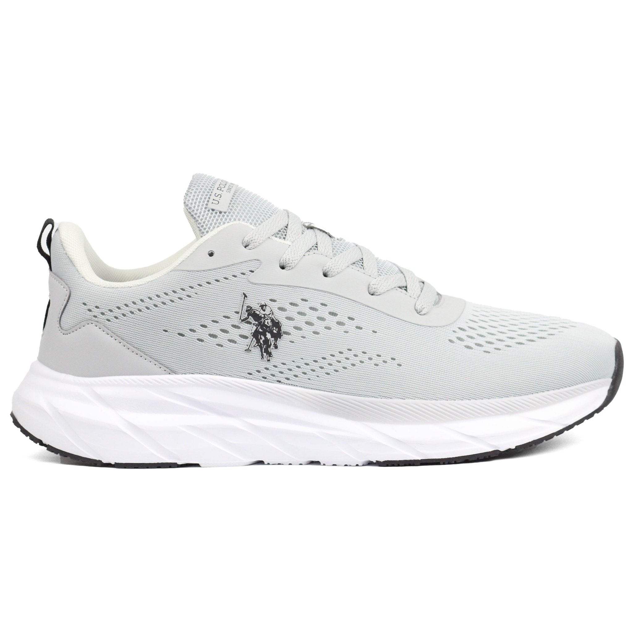 U. S POLO Exchange GLB 5FX Sneakers Men GW - Footcourt Egypt