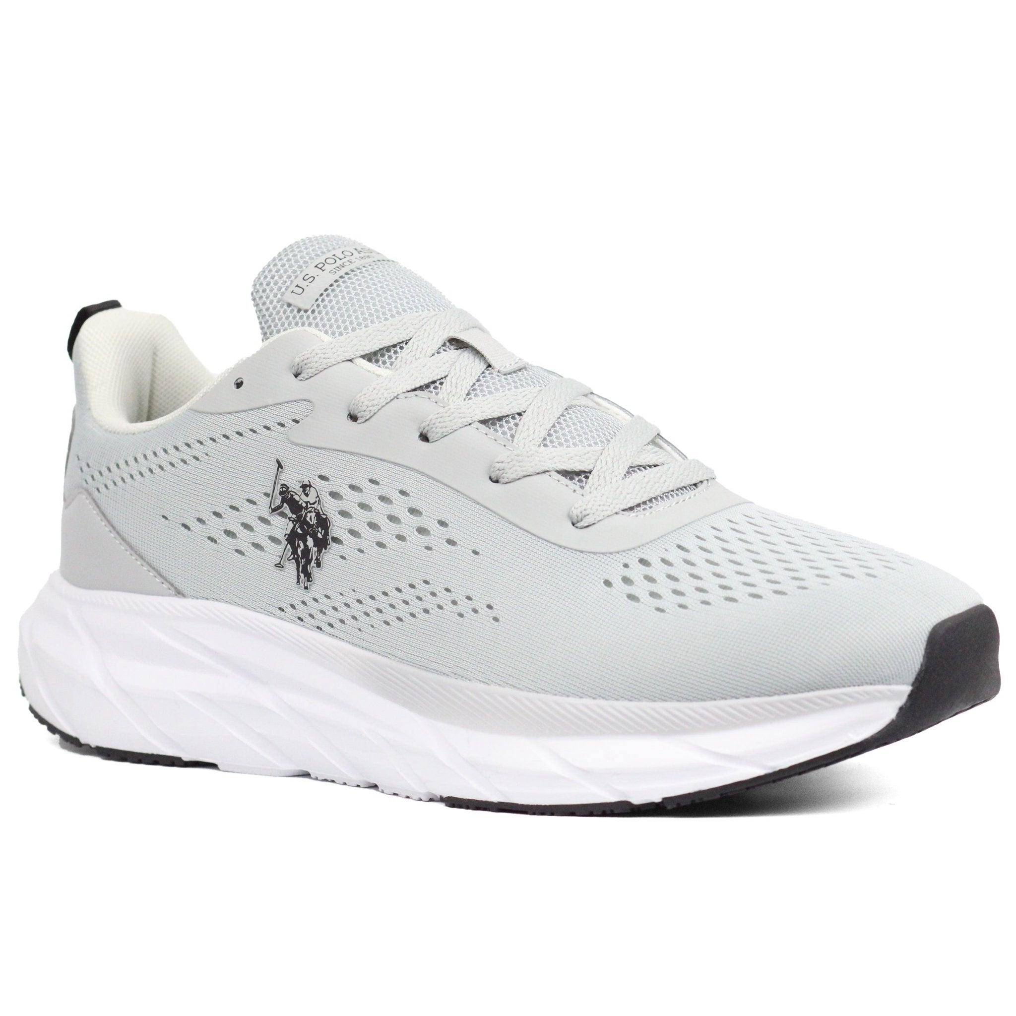 U. S POLO Exchange GLB 5FX Sneakers Men GW - Footcourt Egypt