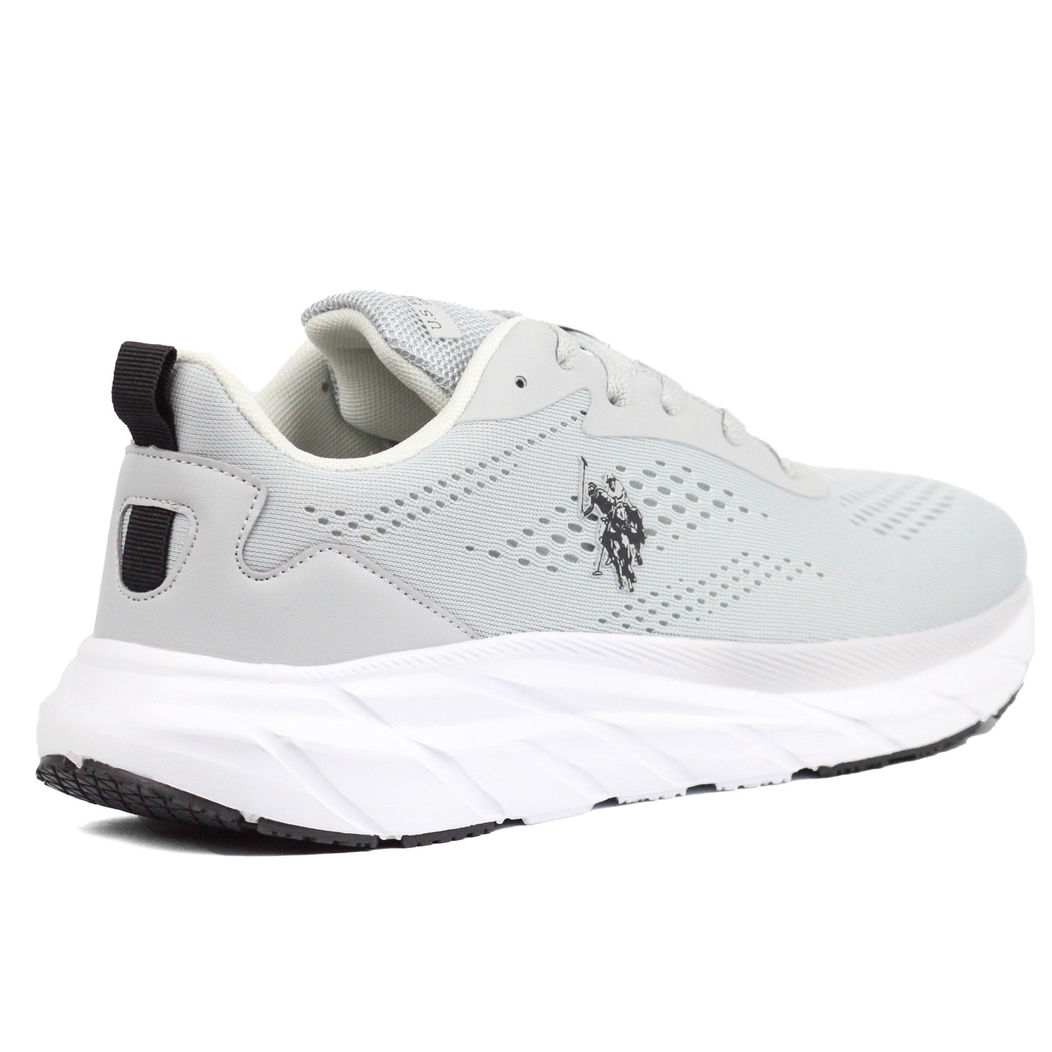 U. S POLO Exchange GLB 5FX Sneakers Men GW - Footcourt Egypt