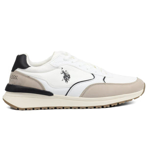 U.S. POLO ASSN. Retro Trail Sneakers Men - Footcourt Egypt