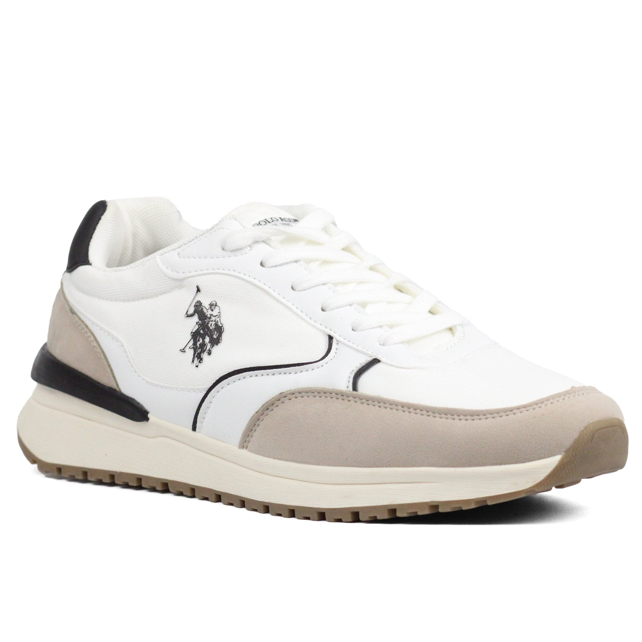 U.S. POLO ASSN. Retro Trail Sneakers Men - Footcourt Egypt