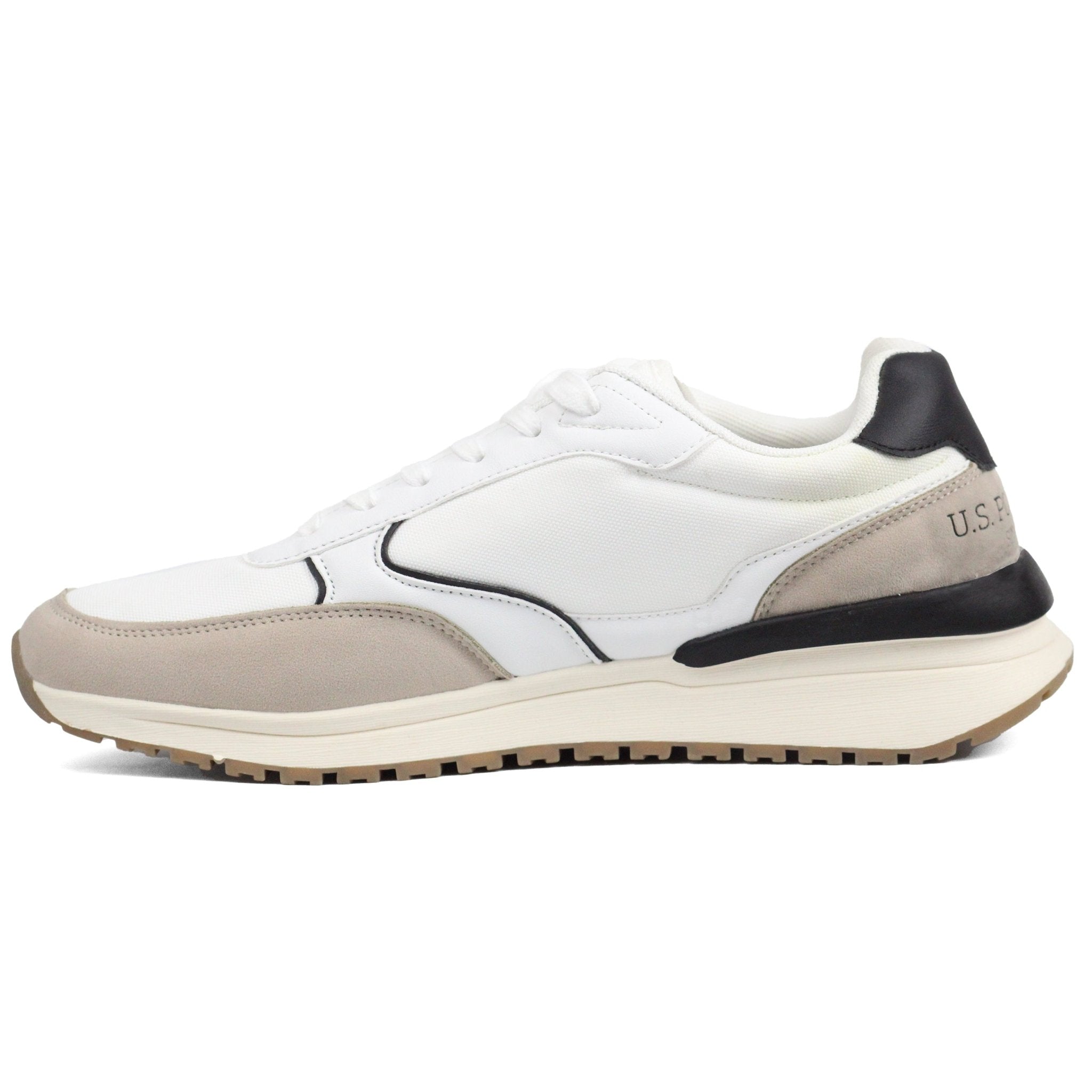 U.S. POLO ASSN. Retro Trail Sneakers Men - Footcourt Egypt
