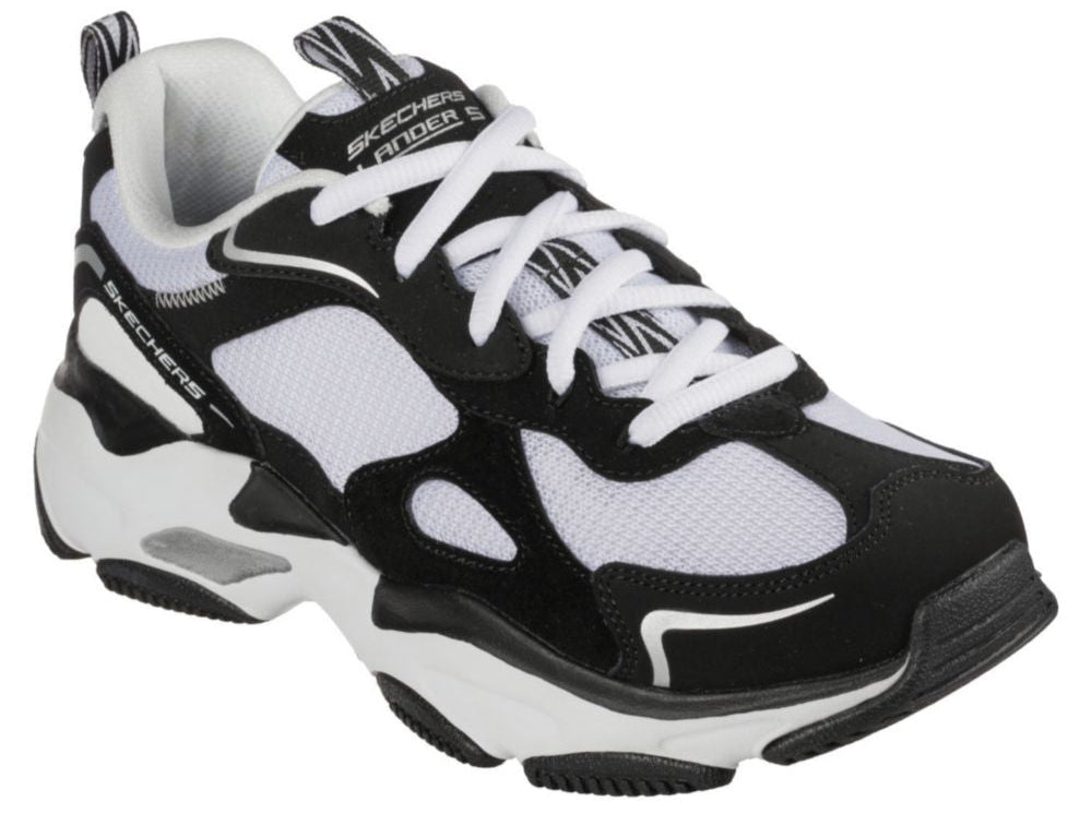 SKECHERS Lander S Women's Urban Sneakers - Footcourt Egypt