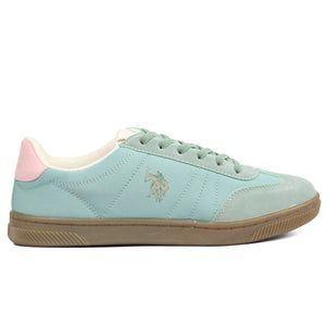 U. S POLO Assn Low Top Trainers Jess002A - Footcourt Egypt