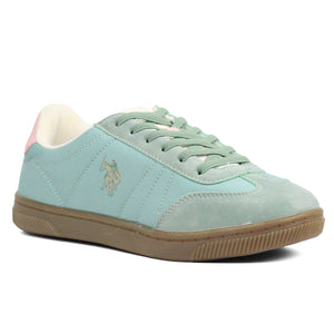 U. S POLO Assn Low Top Trainers Jess002A - Footcourt Egypt