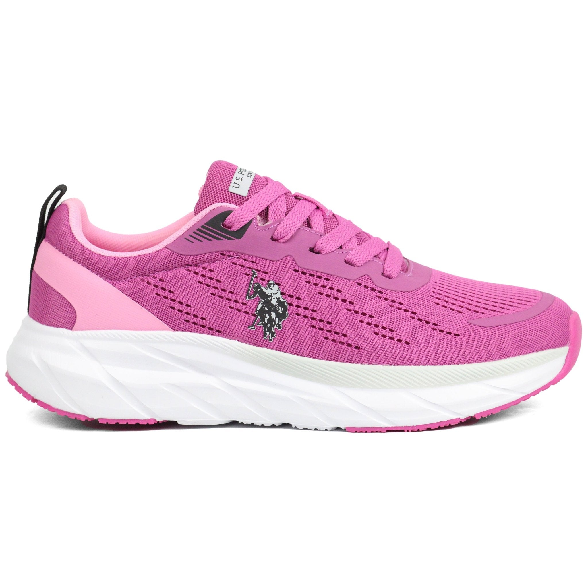 U. S POLO Exchange GLB 5FX Sneakers Women - Footcourt Egypt