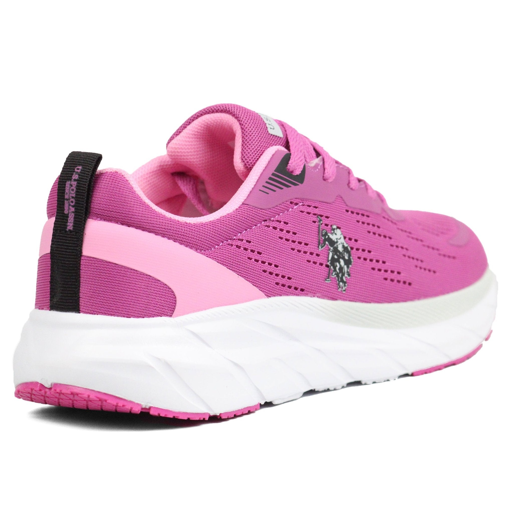 U. S POLO Exchange GLB 5FX Sneakers Women - Footcourt Egypt