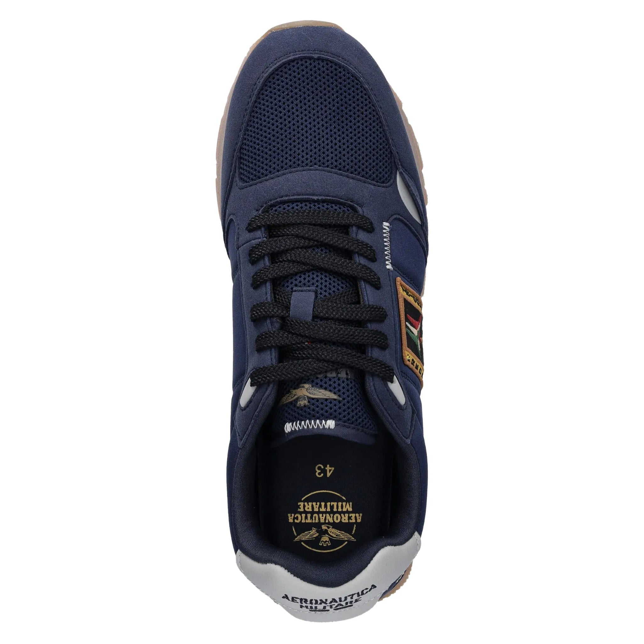 AERONAUTICA Militare MB - 339 Men's Militare NVY - Footcourt Egypt