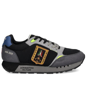 AERONAUTICA Militare MB - 339 Men's BKGR - Footcourt Egypt