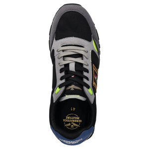 AERONAUTICA Militare MB - 339 Men's BKGR - Footcourt Egypt