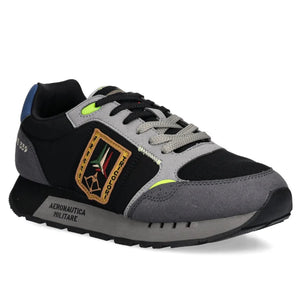 AERONAUTICA Militare MB - 339 Men's BKGR - Footcourt Egypt