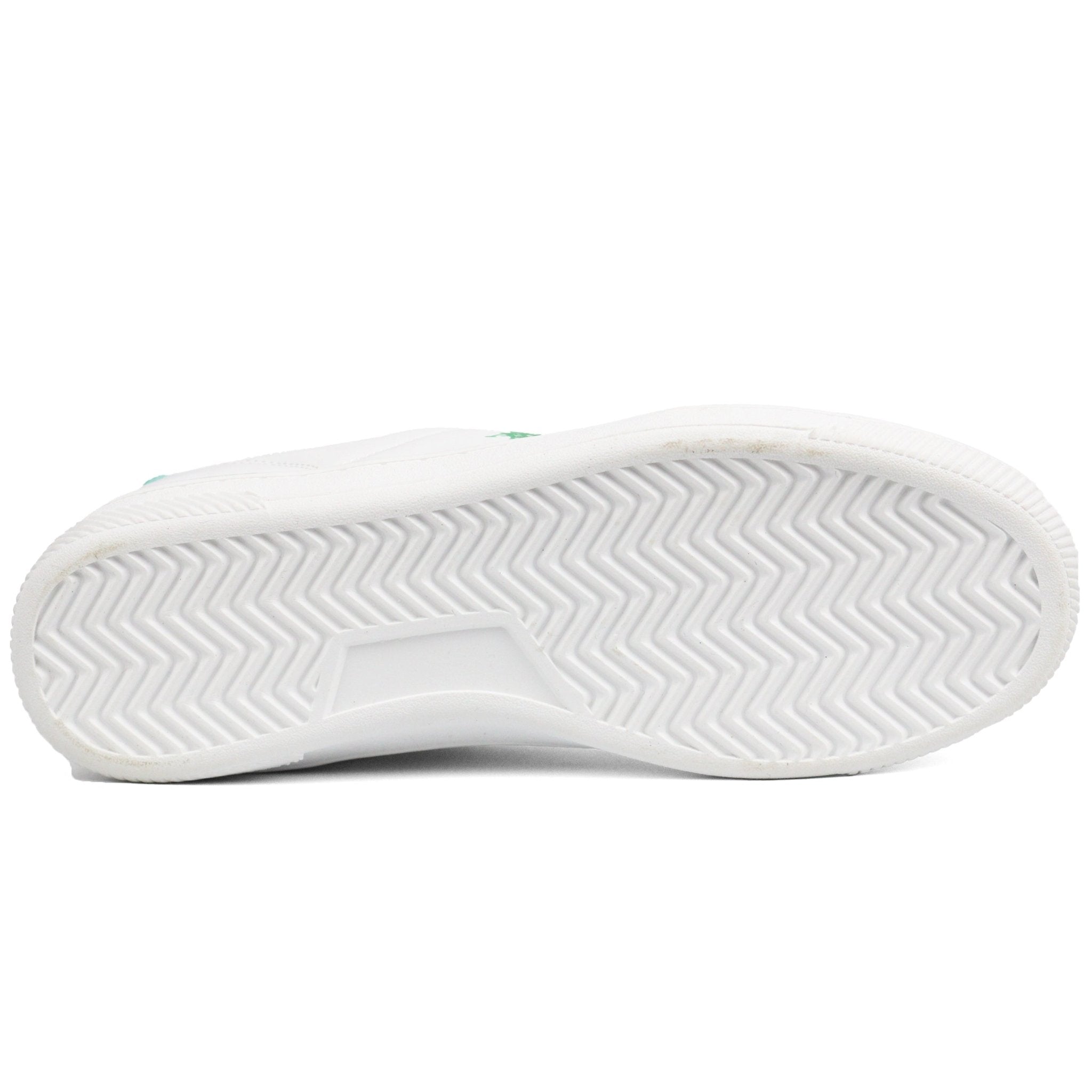 U. S POLO Assn Low Top Trainers - Footcourt Egypt