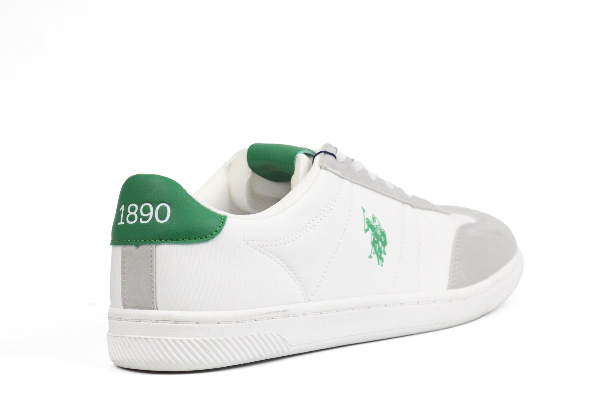 U. S POLO Assn Low Top Trainers - Footcourt Egypt