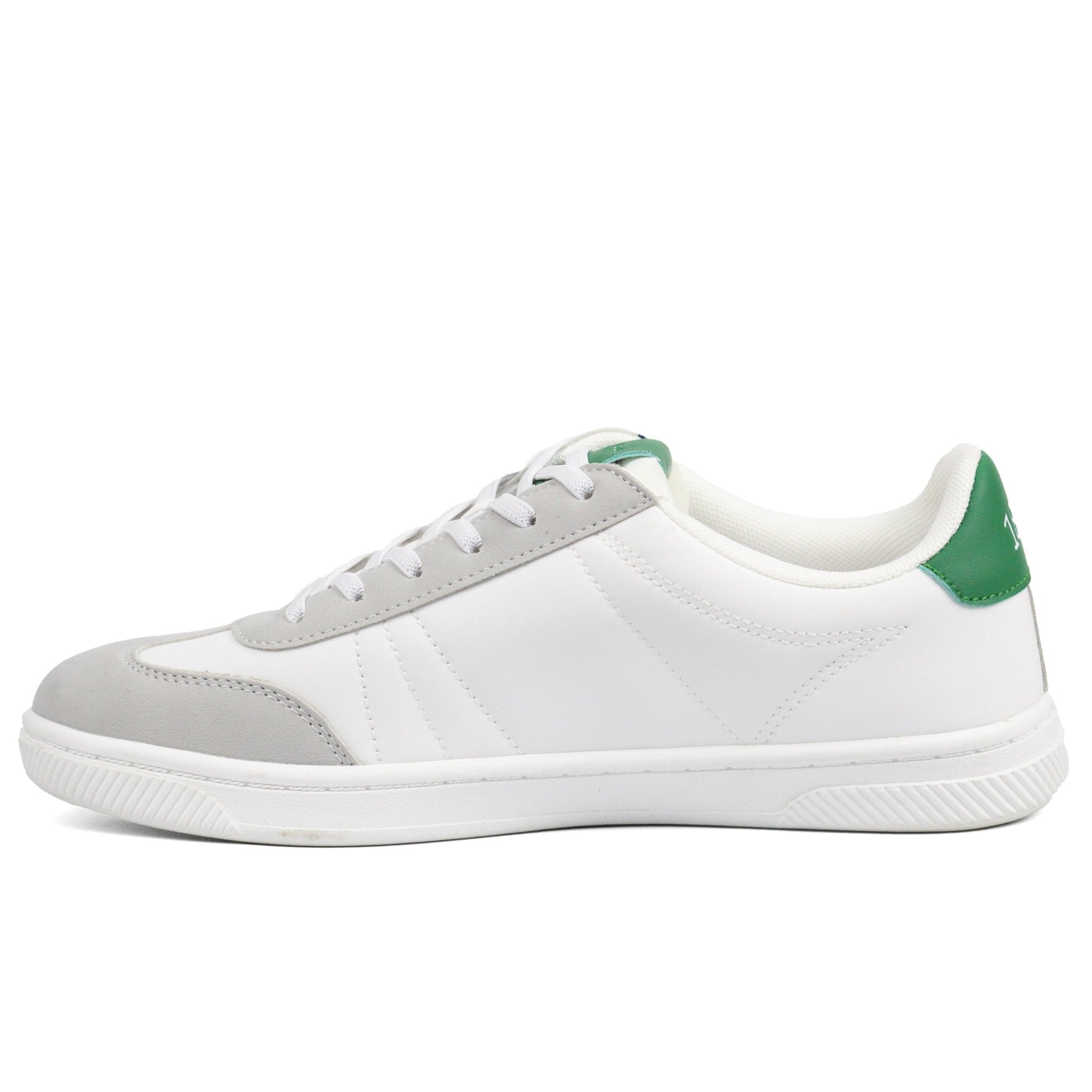 U. S POLO Assn Low Top Trainers - Footcourt Egypt