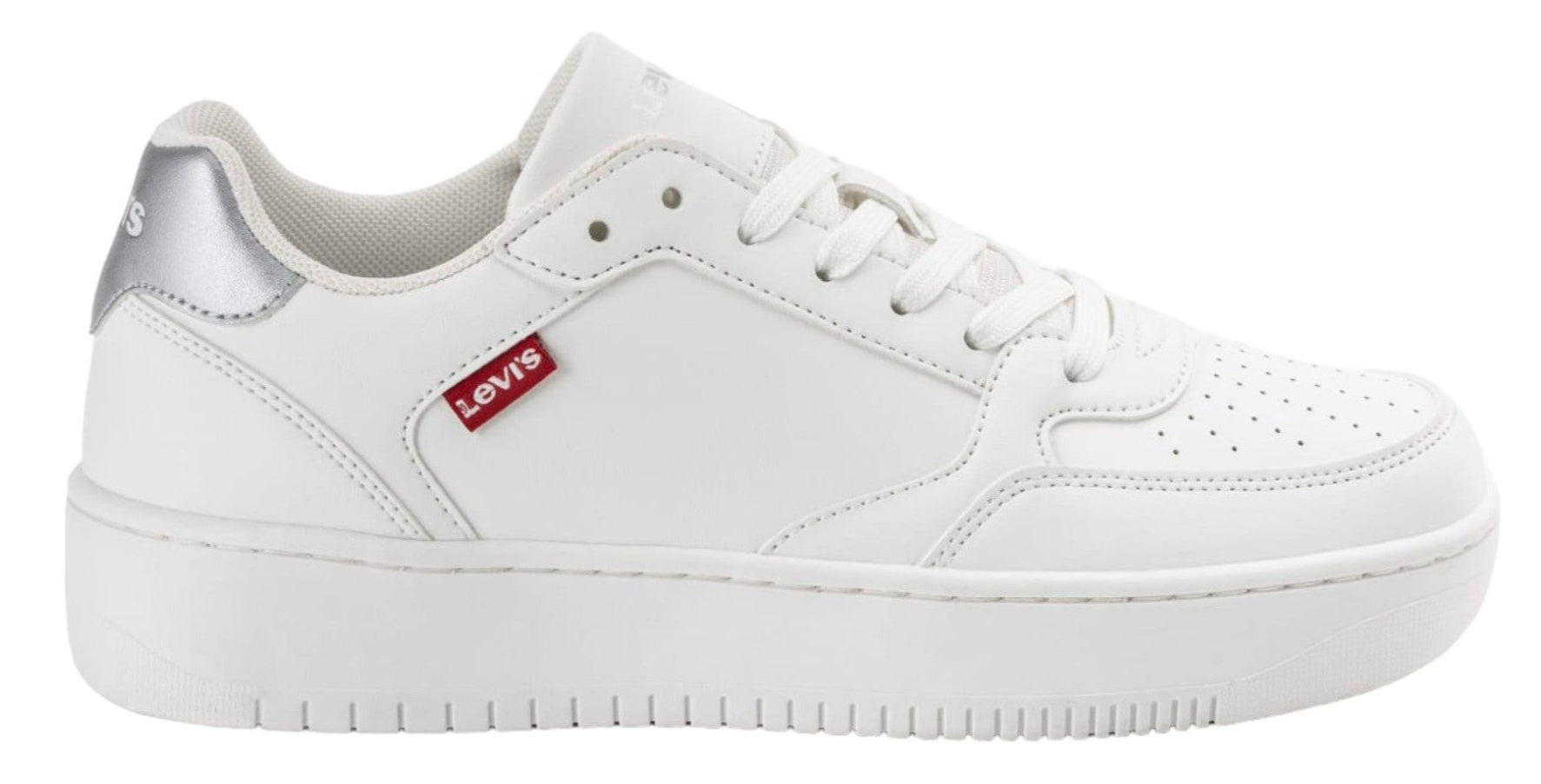 Levi's® Women's Paige Sneakers - Footcourt Egypt