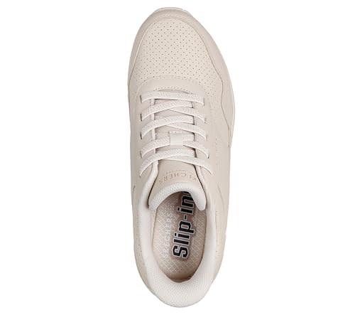 Skechers Uno - Banksia Luxe Hands Free Slip - ins Sneaker - Footcourt Egypt
